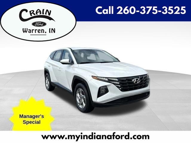 Hyundai Tucson SE AWD 2022