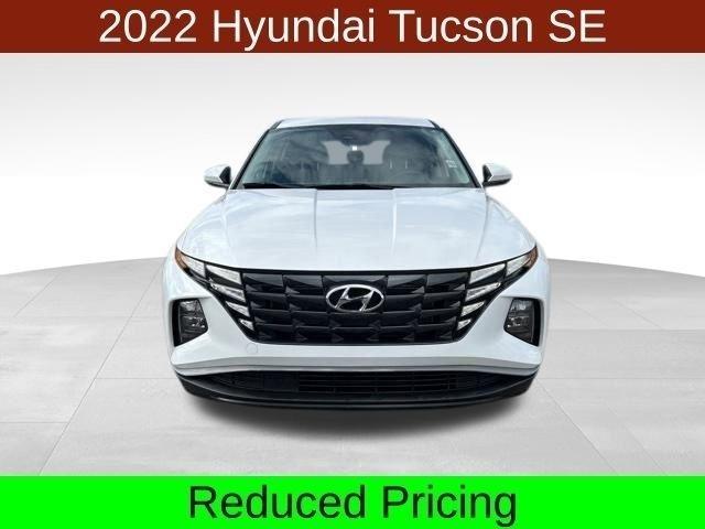 Hyundai Tucson SE AWD 2022