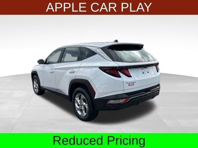 Hyundai Tucson SE AWD 2022