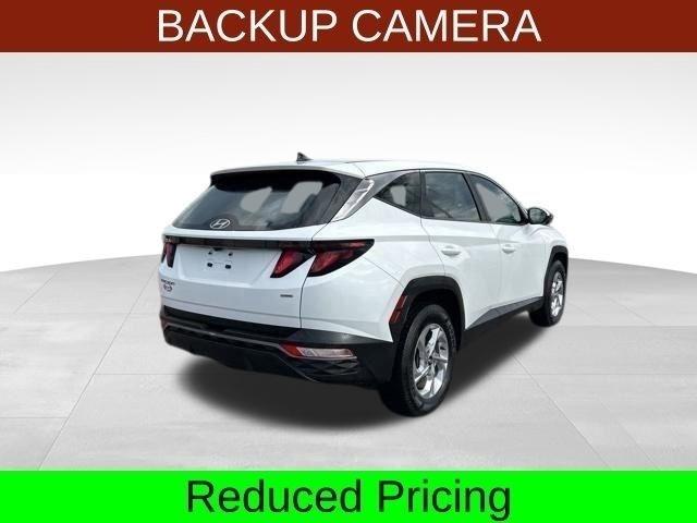 Hyundai Tucson SE AWD 2022