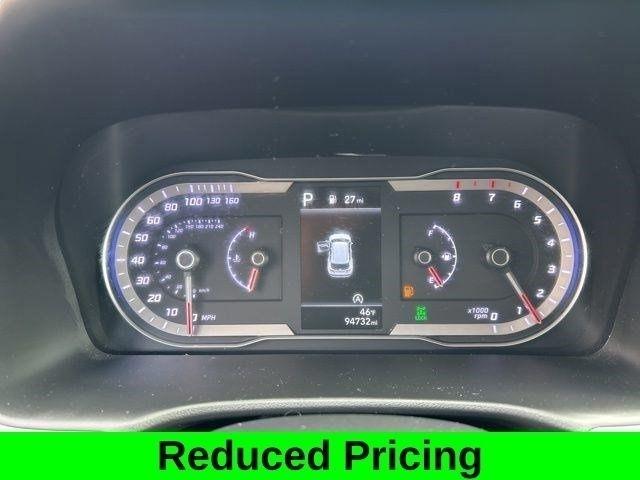 Hyundai Tucson SE AWD 2022