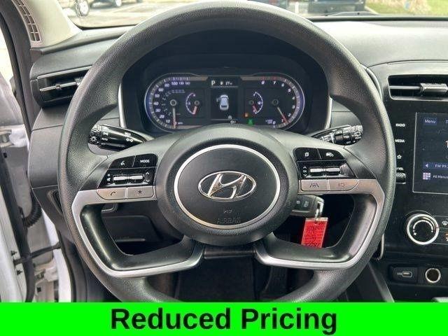 Hyundai Tucson SE AWD 2022