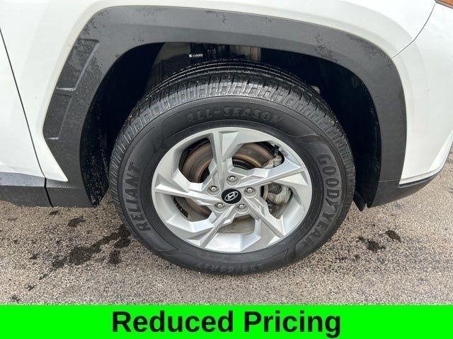 Hyundai Tucson SE AWD 2022