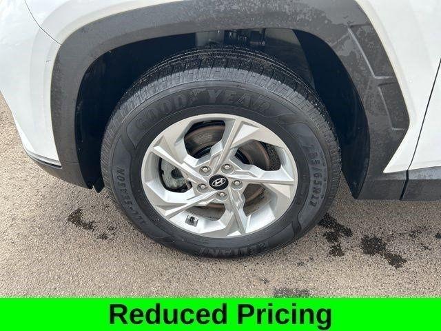 Hyundai Tucson SE AWD 2022