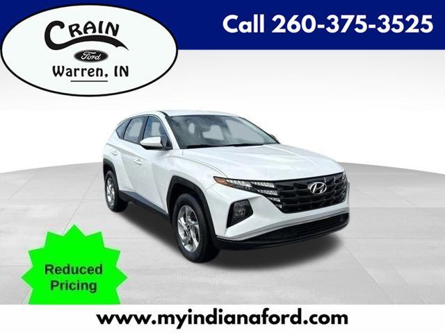 2022 Hyundai Tucson SE AWD
