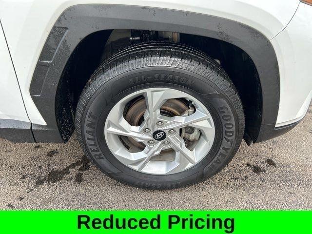 Hyundai Tucson SE AWD 2022