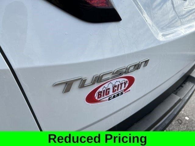 Hyundai Tucson SE AWD 2022