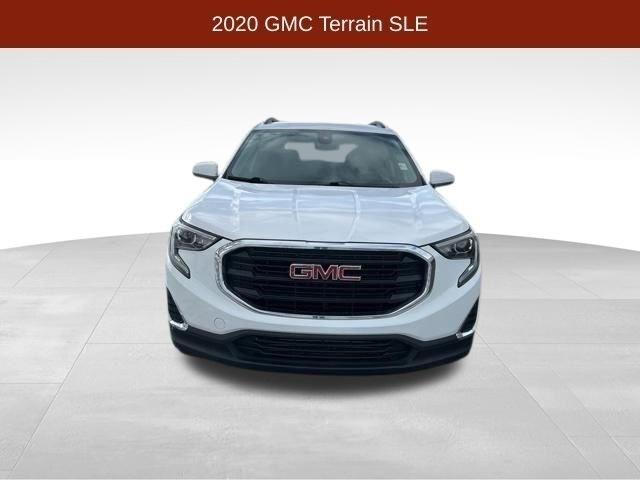 GMC Terrain SLE AWD 2020
