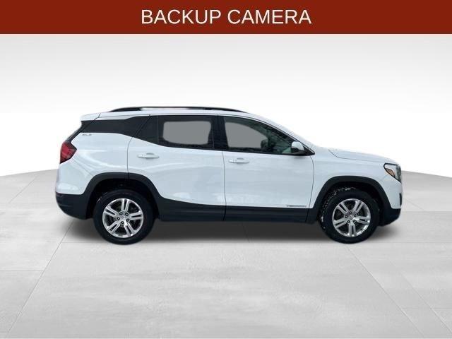 GMC Terrain SLE AWD 2020
