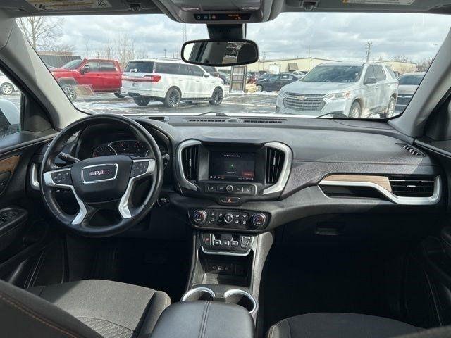 GMC Terrain SLE AWD 2020