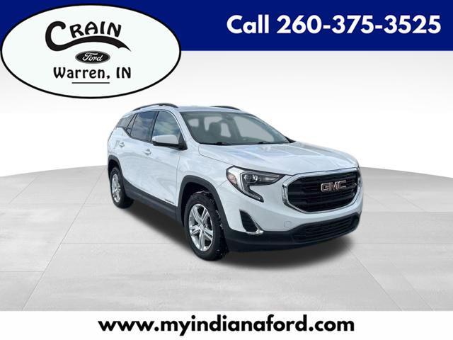 2020 GMC Terrain SLE AWD