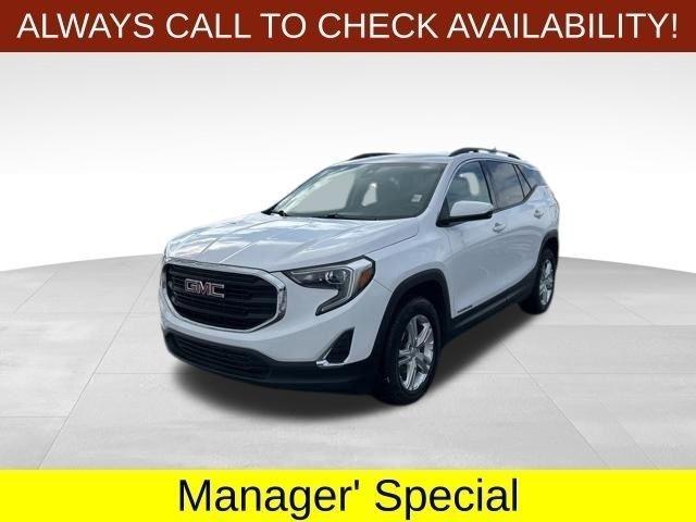 GMC Terrain SLE AWD 2020