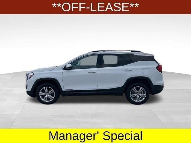 GMC Terrain SLE AWD 2020