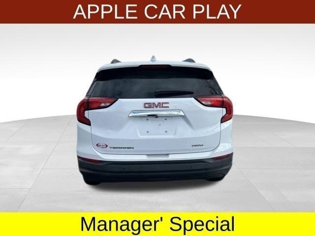 GMC Terrain SLE AWD 2020