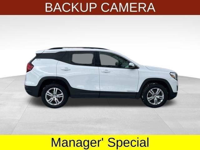 GMC Terrain SLE AWD 2020