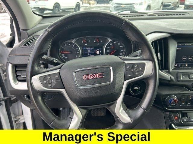 GMC Terrain SLE AWD 2020