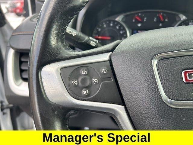 GMC Terrain SLE AWD 2020