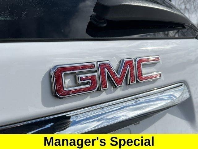 GMC Terrain SLE AWD 2020