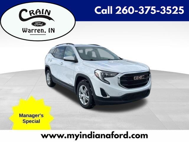 GMC Terrain SLE AWD 2020
