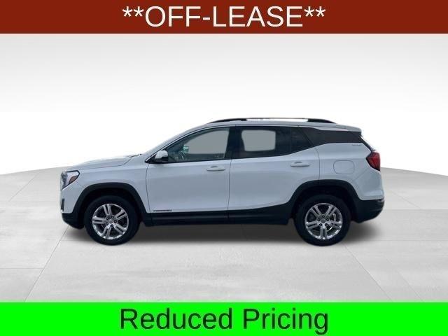 GMC Terrain SLE AWD 2020