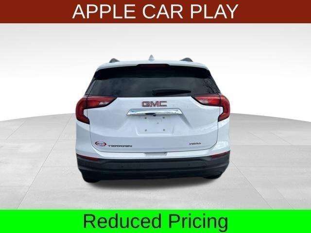 GMC Terrain SLE AWD 2020