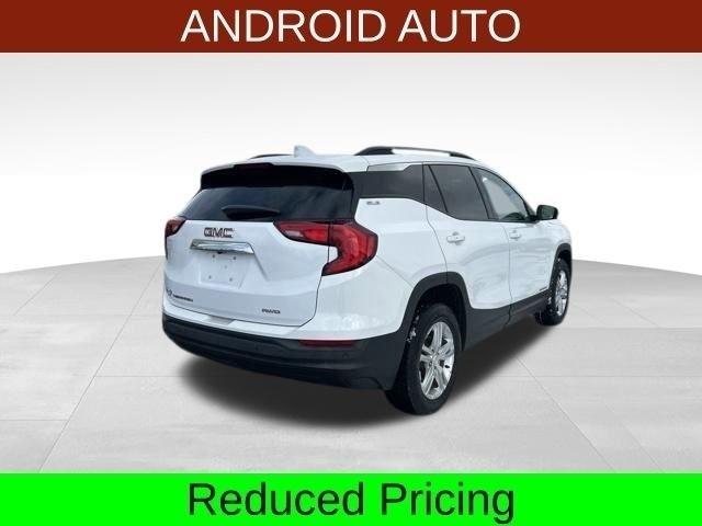 GMC Terrain SLE AWD 2020