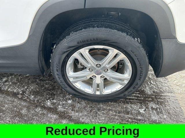 GMC Terrain SLE AWD 2020