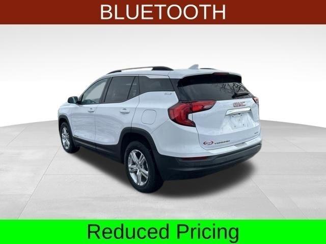 GMC Terrain SLE AWD 2020