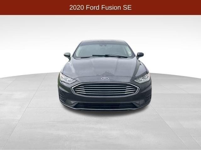 Ford Fusion SE 2020