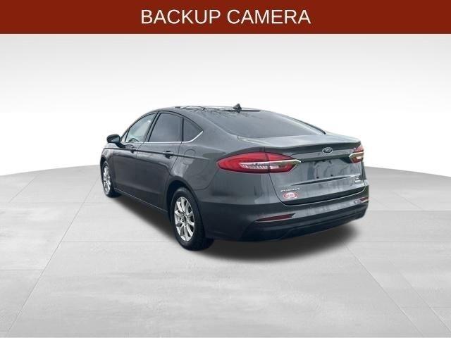Ford Fusion SE 2020