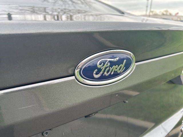 Ford Fusion SE 2020