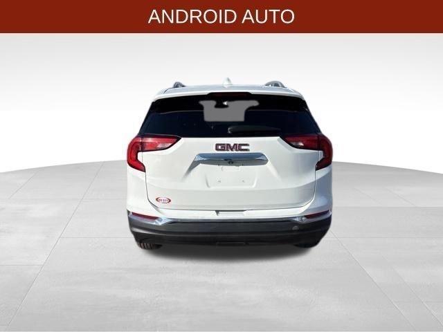 GMC Terrain SLT AWD 2019