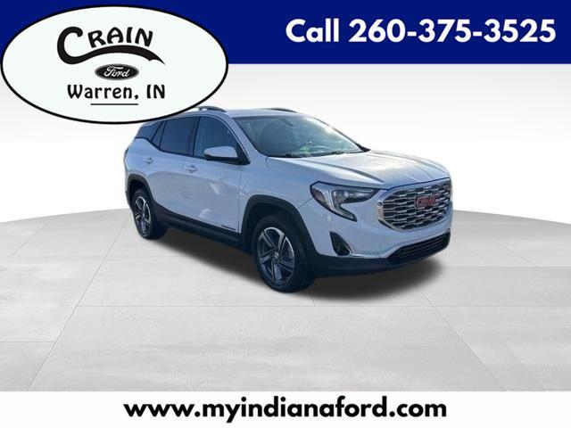 GMC Terrain SLT AWD 2019
