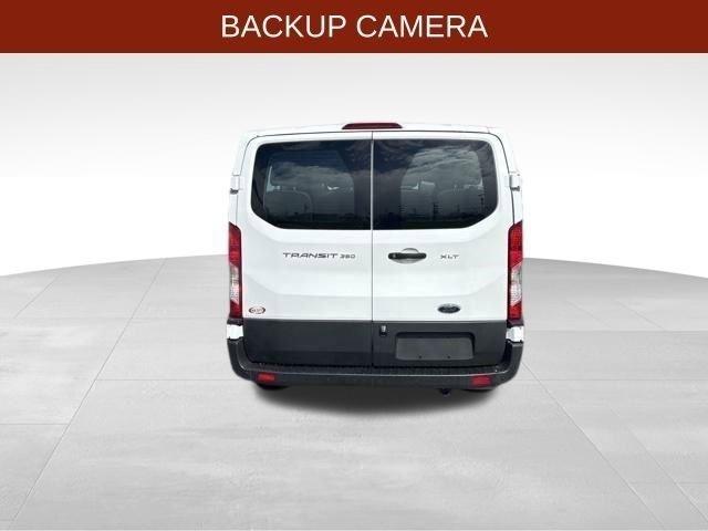Ford Transit 350 Wagon Low Roof XLT w/Sliding Pass. 148-in. WB 2023