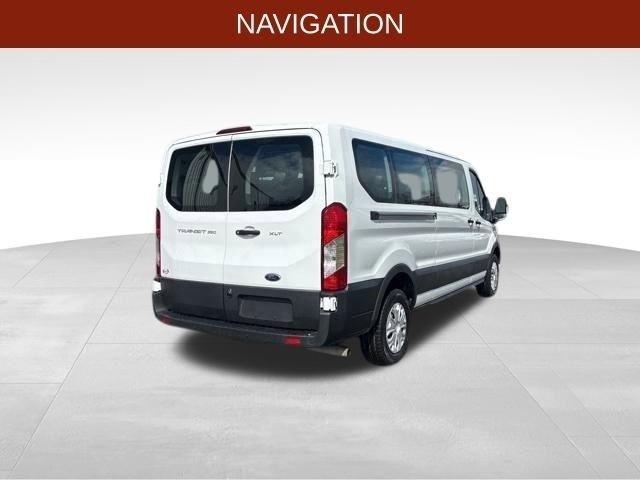 Ford Transit 350 Wagon Low Roof XLT w/Sliding Pass. 148-in. WB 2023