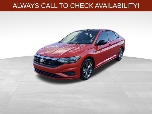 Volkswagen Jetta 1.4T R-Line 8A 2021