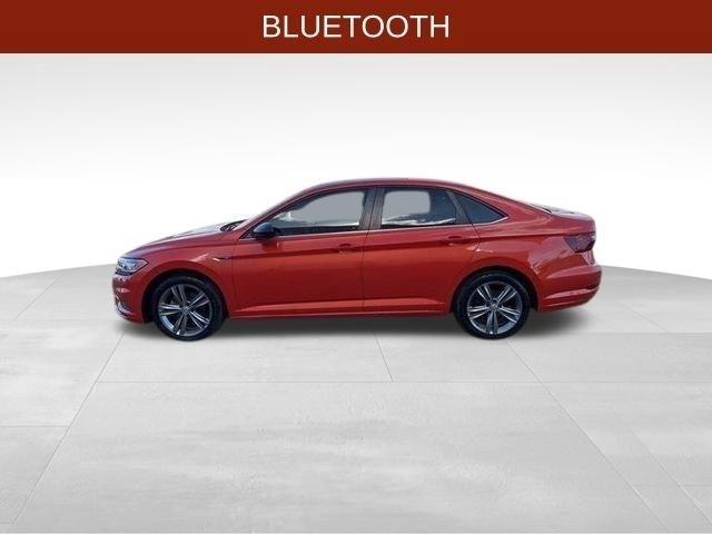 Volkswagen Jetta 1.4T R-Line 8A 2021