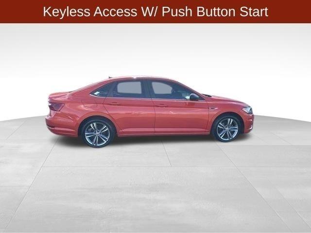 Volkswagen Jetta 1.4T R-Line 8A 2021