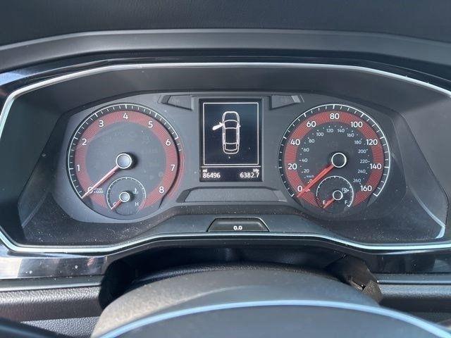 Volkswagen Jetta 1.4T R-Line 8A 2021