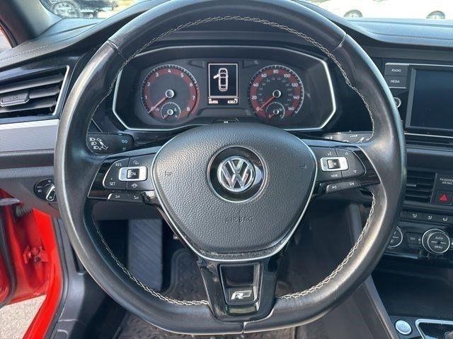 Volkswagen Jetta 1.4T R-Line 8A 2021