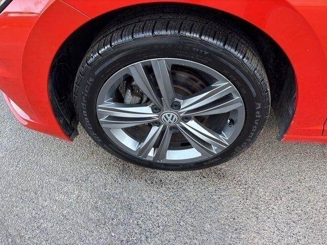 Volkswagen Jetta 1.4T R-Line 8A 2021