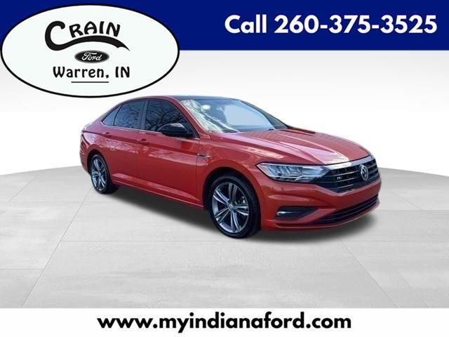 Volkswagen Jetta 1.4T R-Line 8A 2021