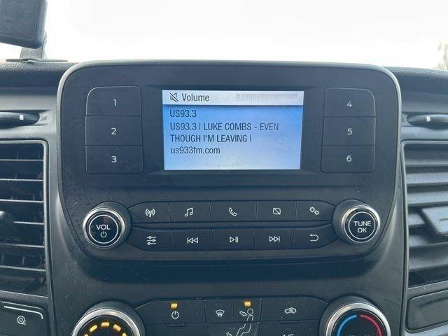 Ford Transit 250 Van 2024