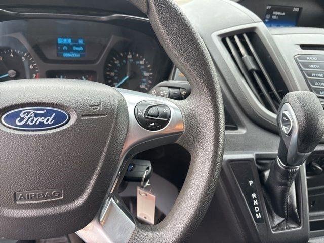 Ford Transit 150 Wagon Low Roof XL 60/40 Pass. 130-in. WB 2018