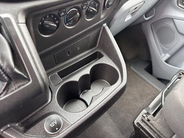 Ford Transit 150 Wagon Low Roof XL 60/40 Pass. 130-in. WB 2018