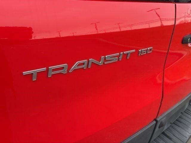 Ford Transit 150 Wagon Low Roof XL 60/40 Pass. 130-in. WB 2018