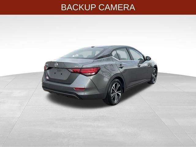 Nissan Sentra SV 2022