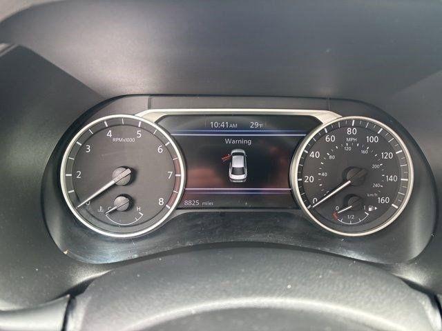 Nissan Sentra SV 2022