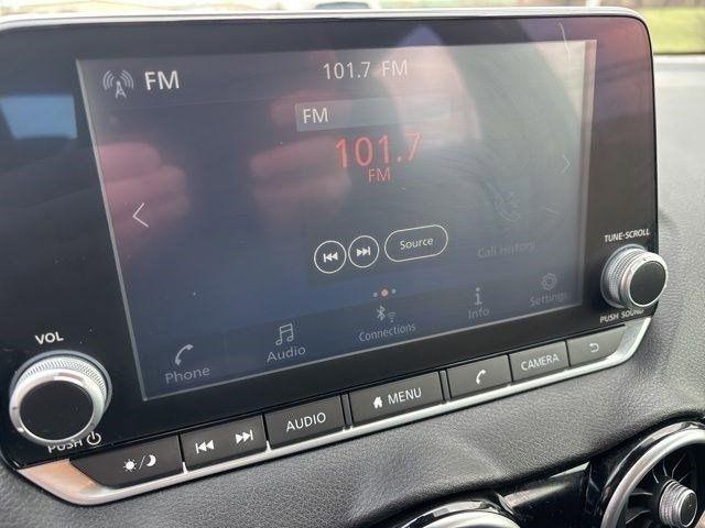 Nissan Sentra SV 2022