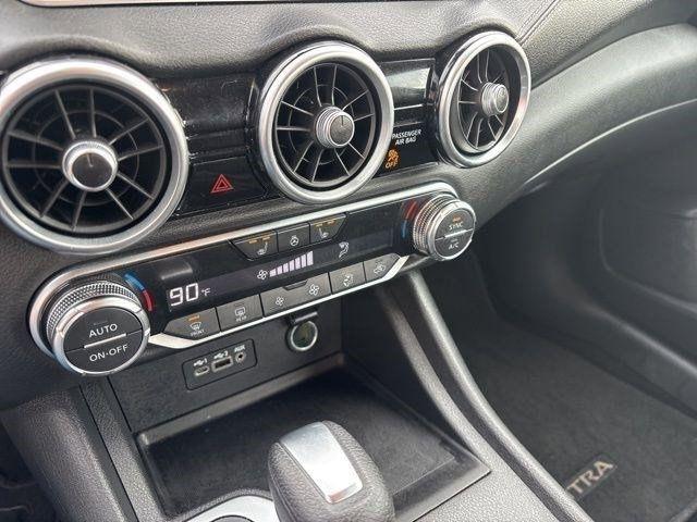 Nissan Sentra SV 2022